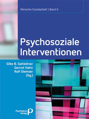 cover image of Psychosoziale Interventionen